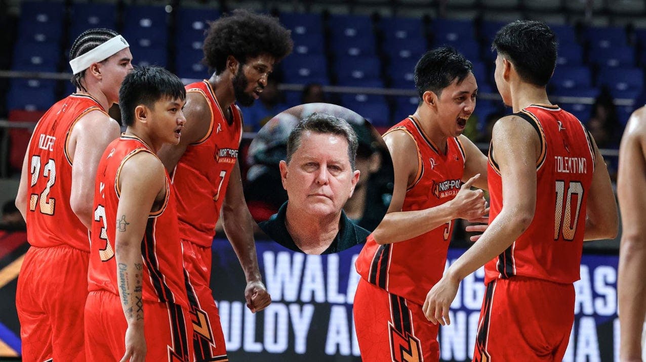 PBA: Tim Cone lauds Ginebra’s semifinal foe NorthPort--